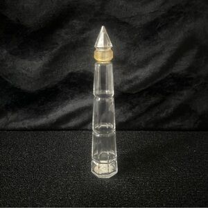 1965 Vintage Avon Obelisk Bottle